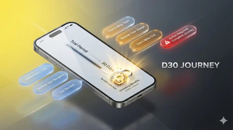 LazyPay D30 New User Journey