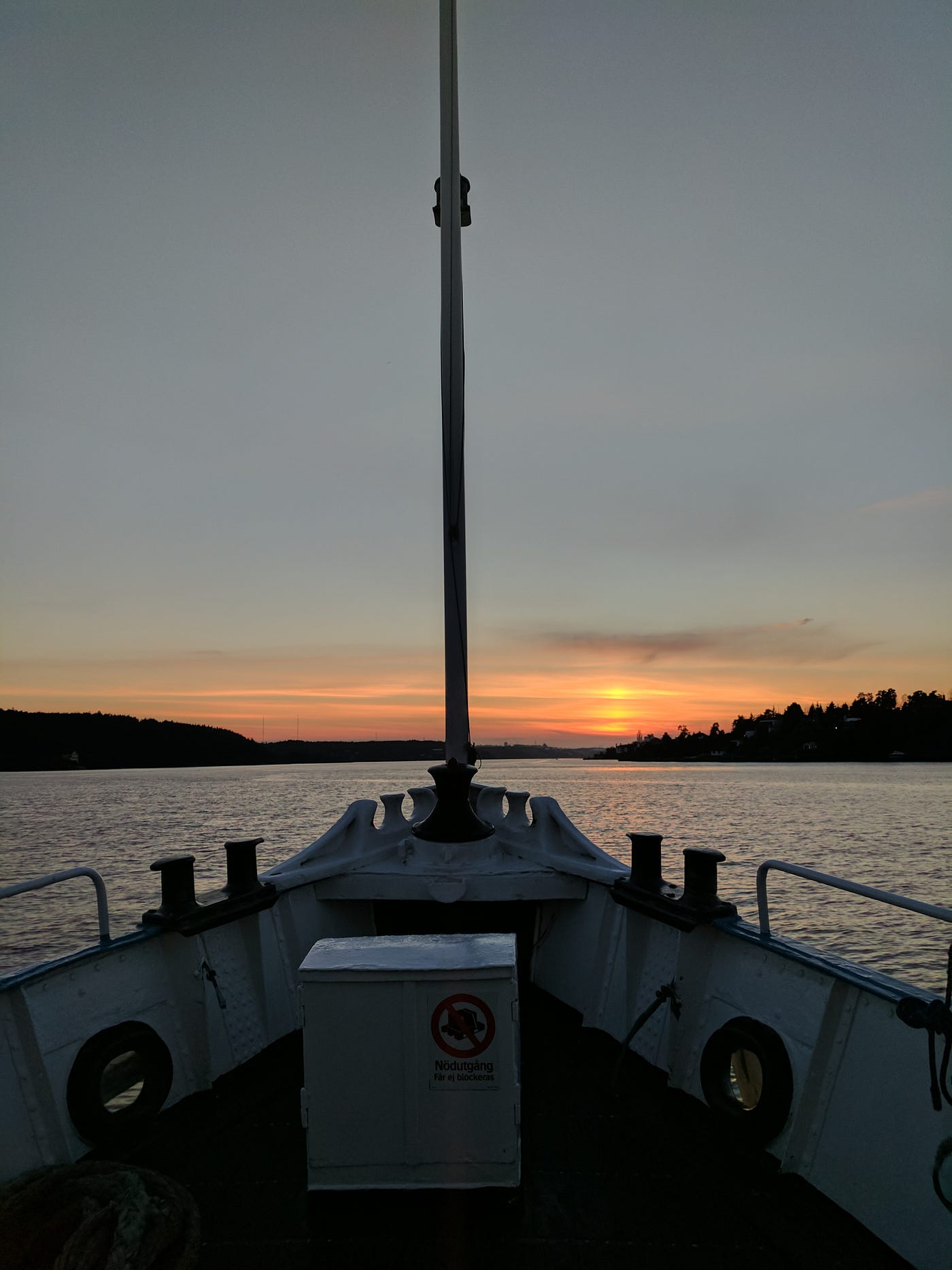 Archipelago tour
