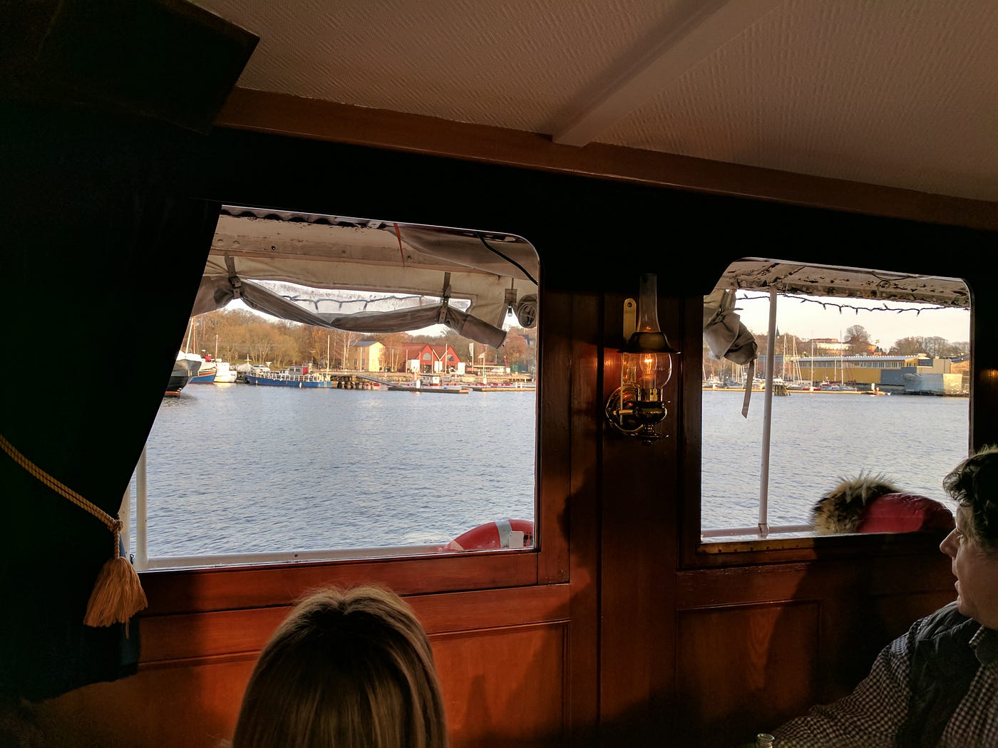 Archipelago tour