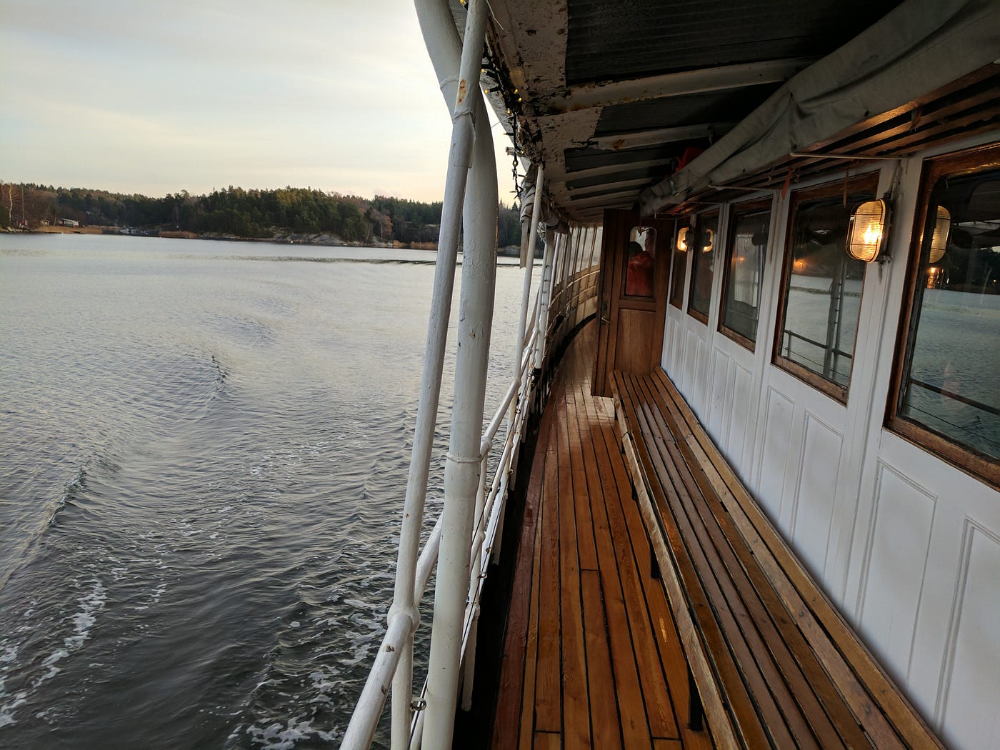 Archipelago tour