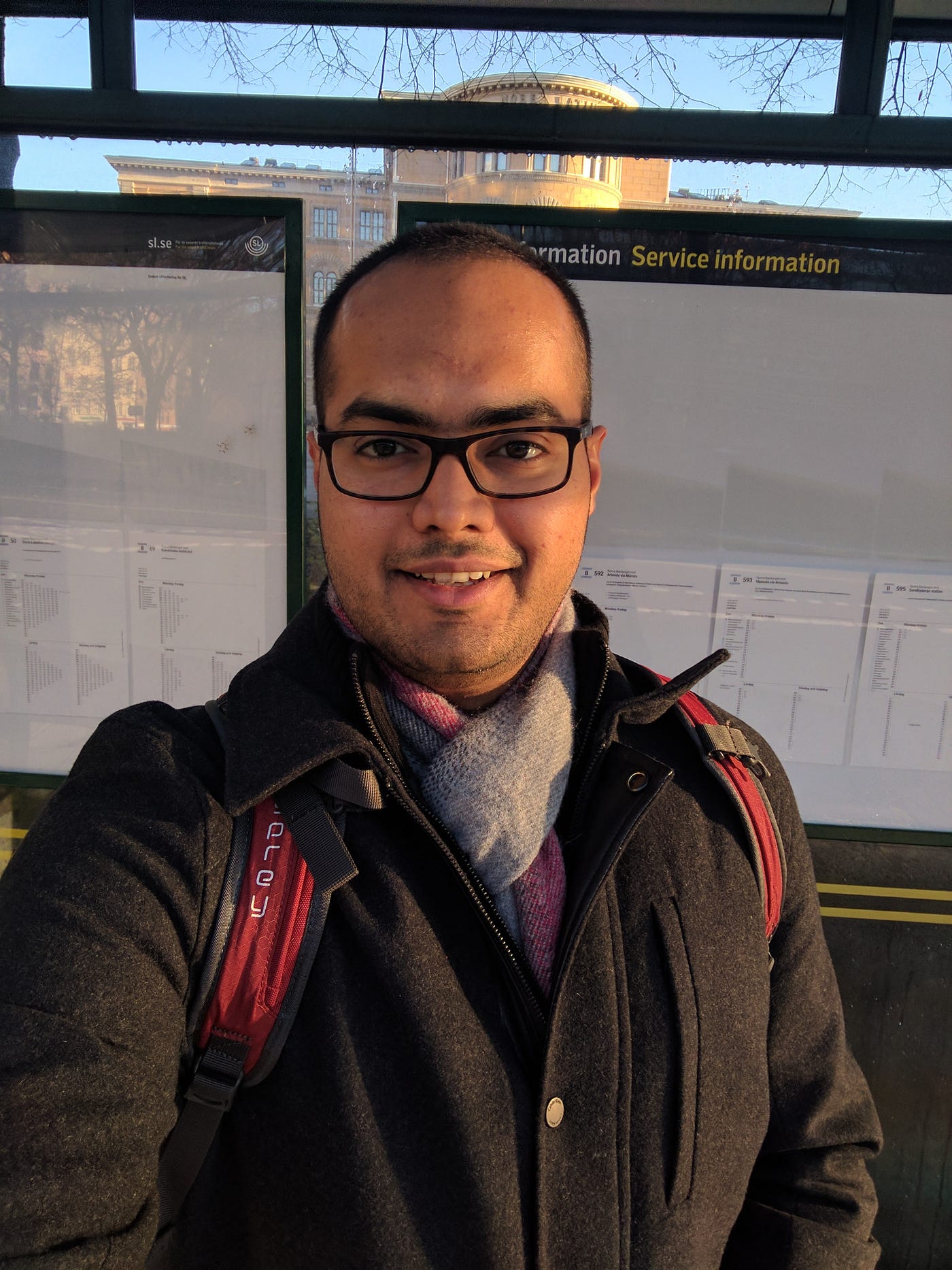 Day 3 —Gøteborg & Why we travel