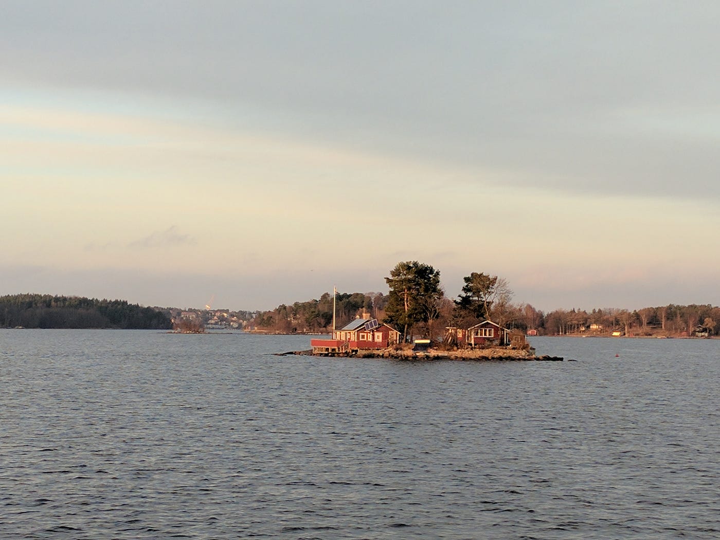 Archipelago tour